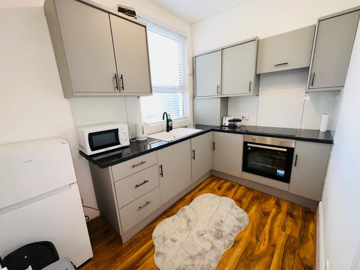 Newley Refurbished One Bedroom Flat Hastings Luaran gambar