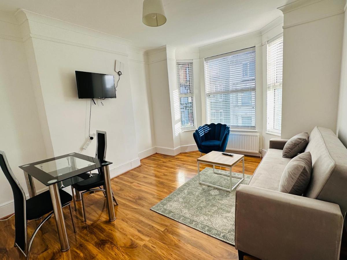 Newley Refurbished One Bedroom Flat Hastings Luaran gambar