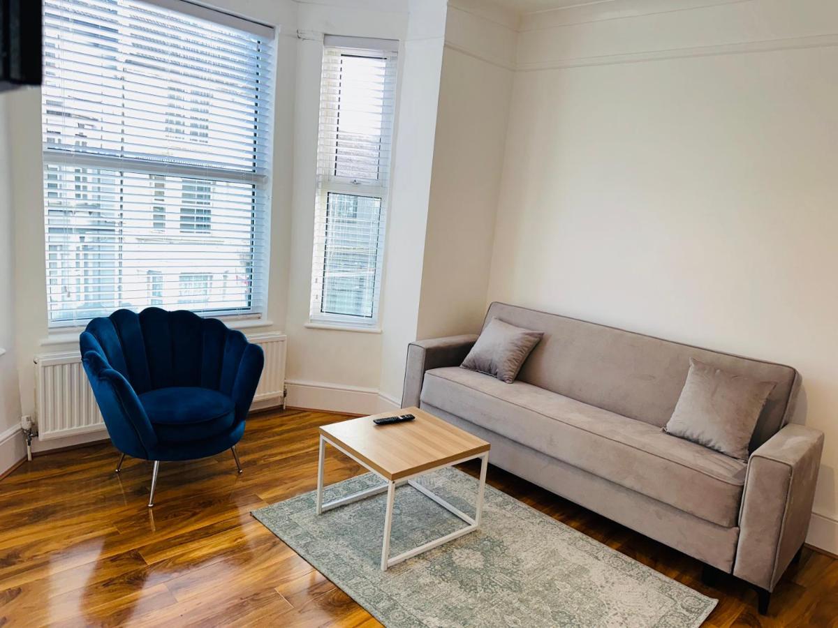 Newley Refurbished One Bedroom Flat Hastings Luaran gambar